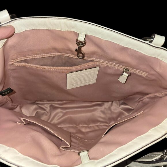 Coach Aubrey Handbag - Picture 6 of 10